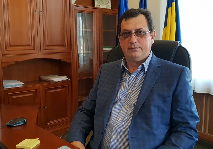 Conducere nouă la Direcția Silvică Mureș