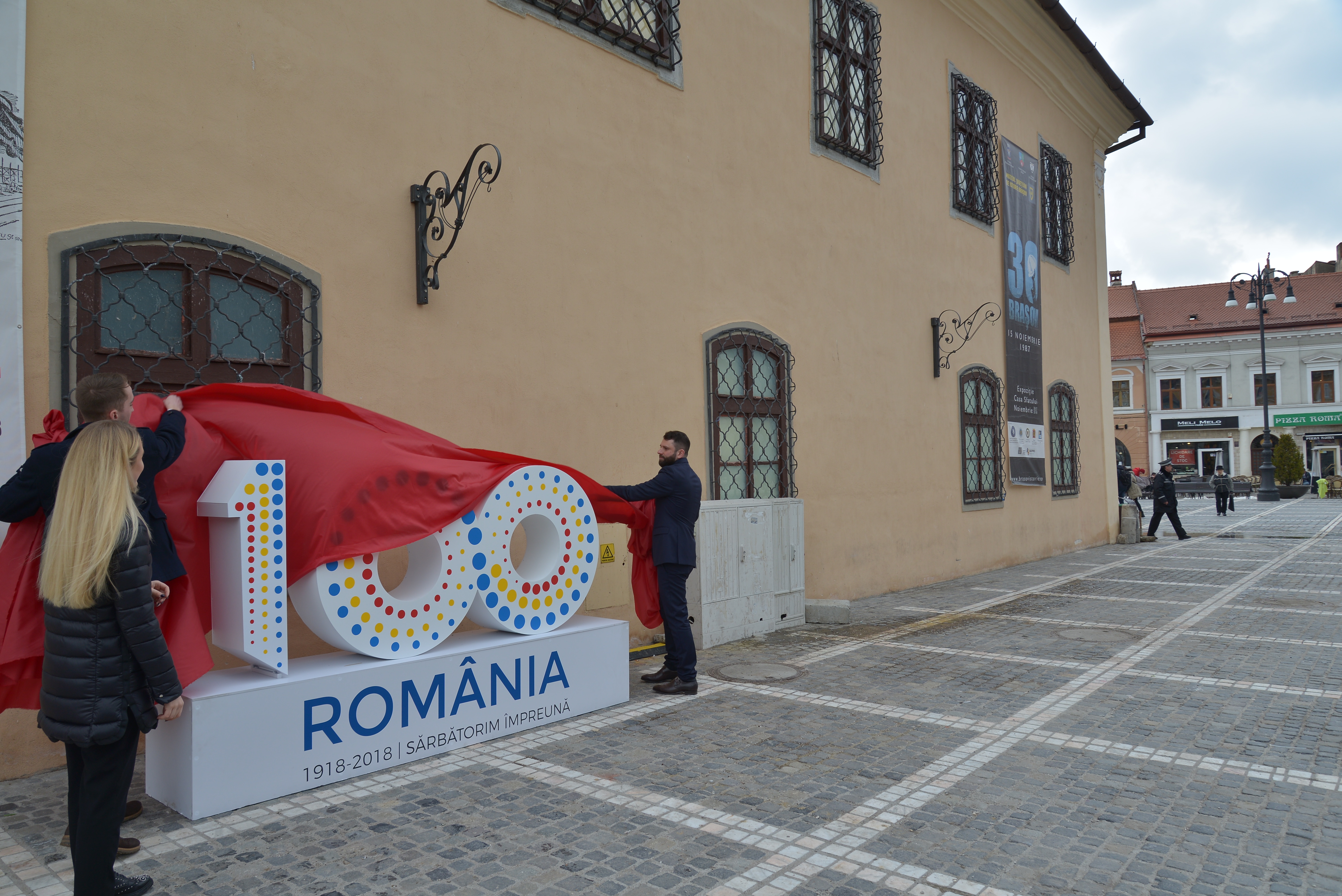 Multe evenimente culturale și economice vor cinsti la Brașov împlinirea unui secol de la unirea Basarabiei cu România