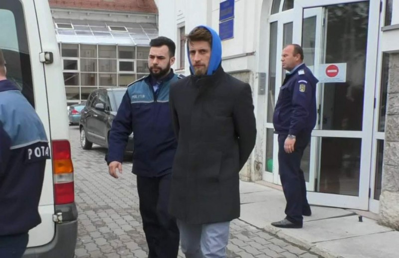 Criminalul de la Brașov va fi supus unei expertize toxicologice