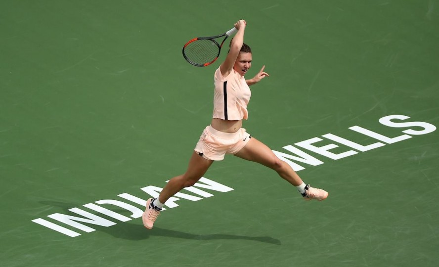 Halep-Martic, duel pentru semifinale la Indian Wells