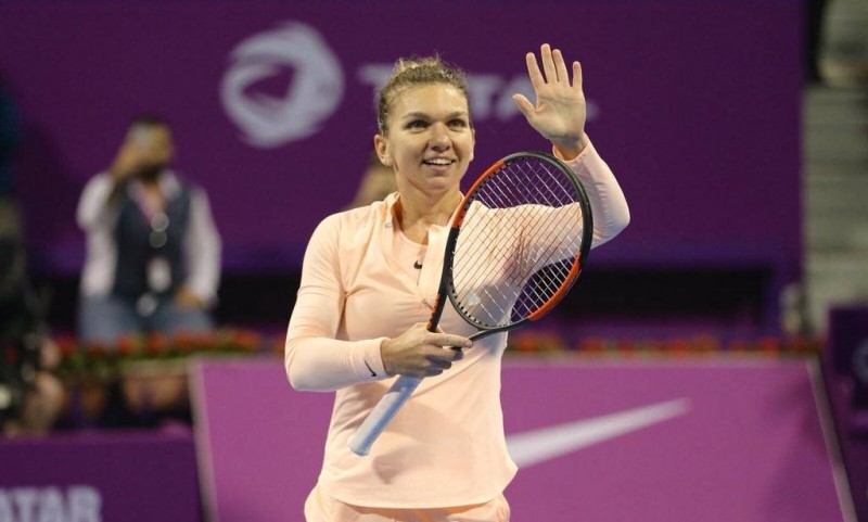 Simona Halep, în sferturile de finală la Indian Wells