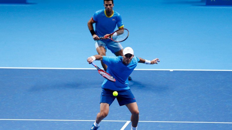 Tecău și Rojer, în semifinale la Dubai