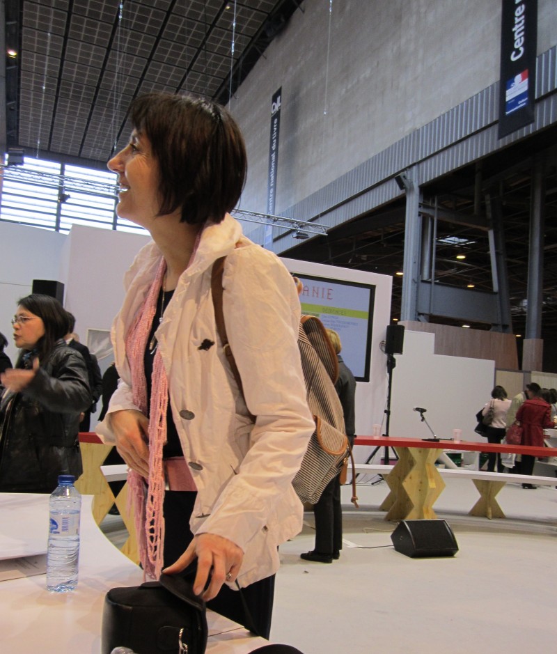 Mariana Gorczyca din Sighişoara, invitată la Buchmesse Leipzig