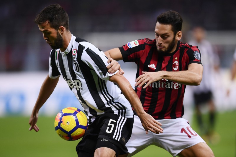 Juve – Milan, finala Cupei Italiei la fotbal