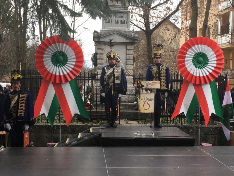 Ziua Maghiarilor de Pretutindeni marcată azi la Tîrgu-Mureș