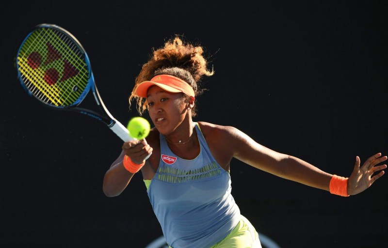 Osaka şi Del Potro, laureaţi la Indian Wells