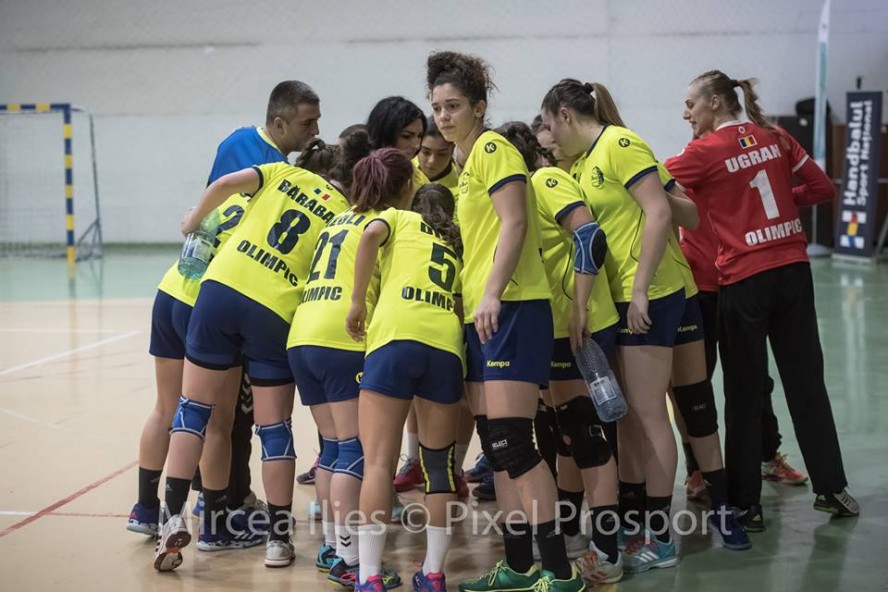 Olimpic Tg.Mureș, examen dificil pe teren propriu Olimpic Tg.Mureș, examen dificil pe teren propriu