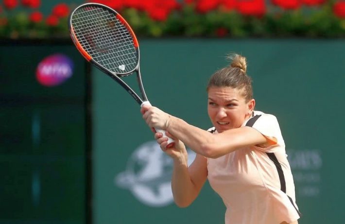 Halep – Osaka, semifinală la Indian Wells