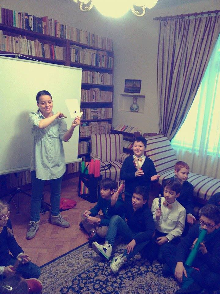 Familiile brașovene, invitate la Muzeul „Casa Mureșenilor”