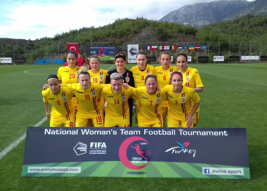 România, o nouă remiză la turneul Gold City Cup România, o nouă remiză la turneul Gold City Cup