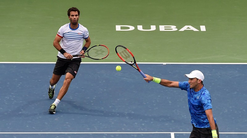 Tecău și Rojer au câștigat turneul de la Dubai