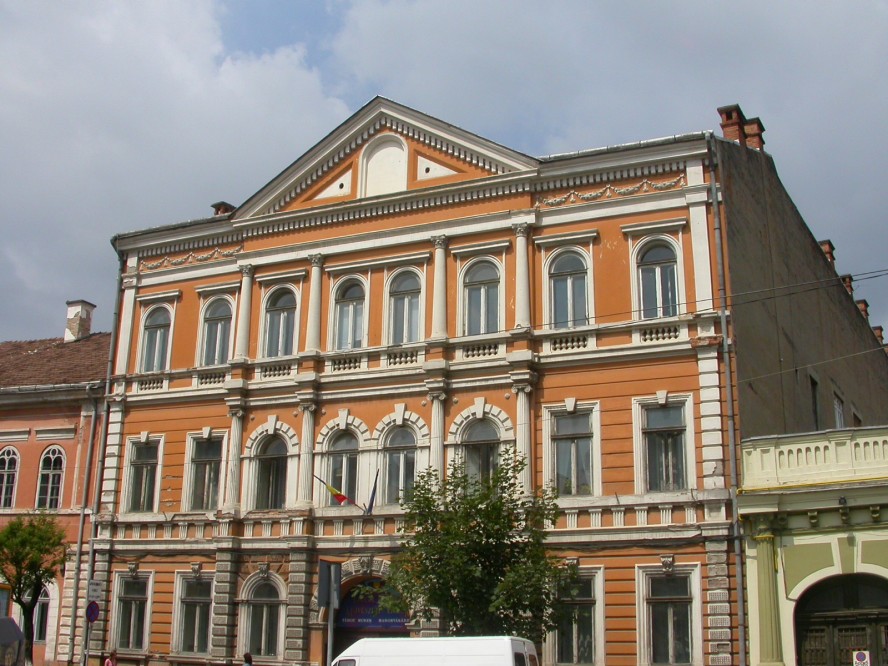 Concurs Internațional de Canto Clasic la Tg.Mureș Concurs Internațional de Canto Clasic la Tg.Mureș