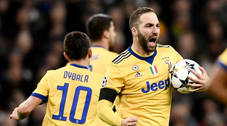 Juve, calificare dramatică în Champions League