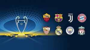 UEFA Champions League, tragere la sorţi (uefa.com)