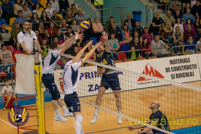 Divizia A1 de volei masculin