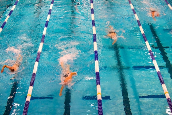 Start la proiectele SWIMATHON Tg. Mureș
