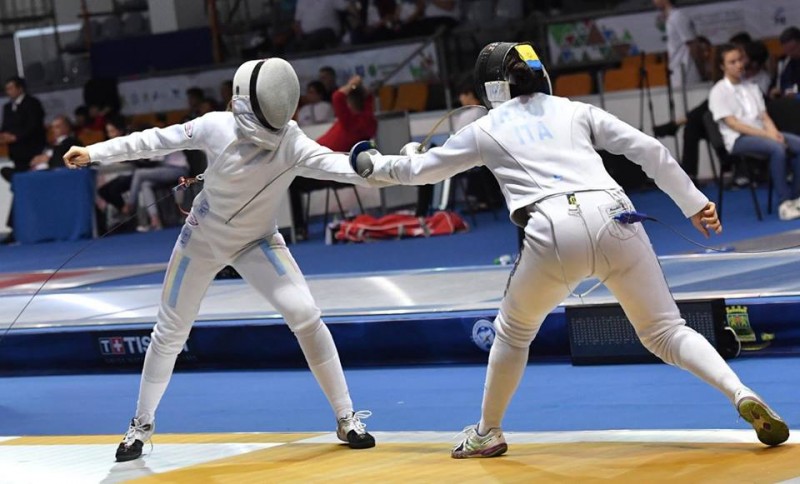 CSS Tg. Mureș, reprezentat la Campionatele Mondiale de scrimă