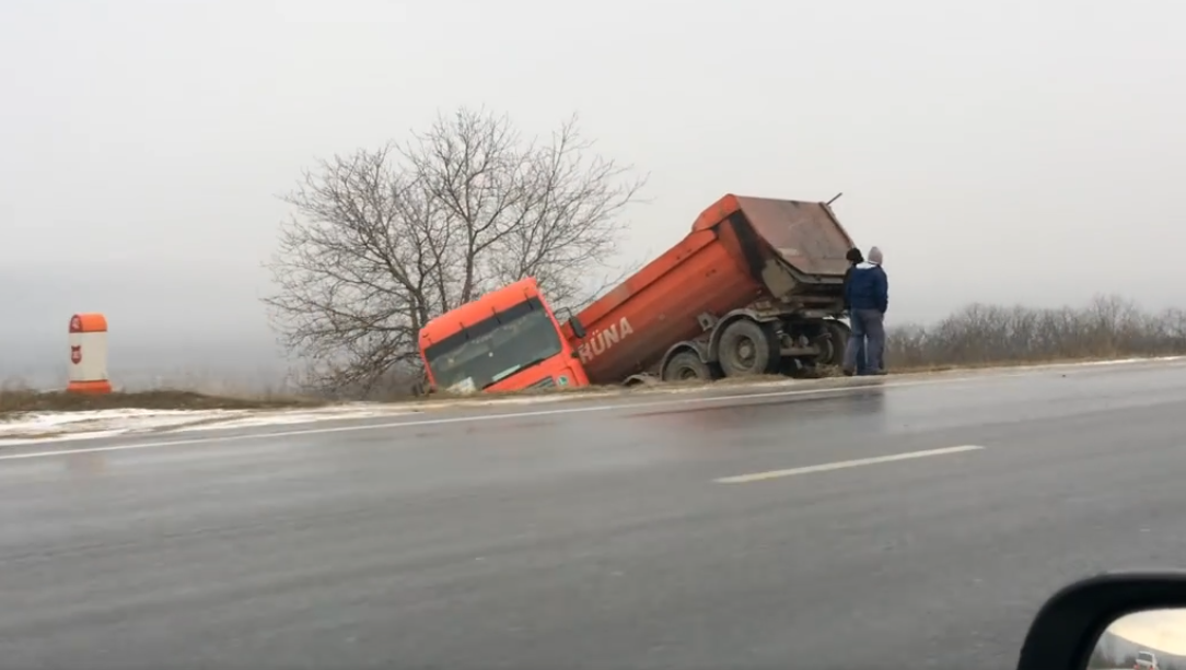 UPDATE: DN 11 între Tg. Secuiesc-Brașov, reluat