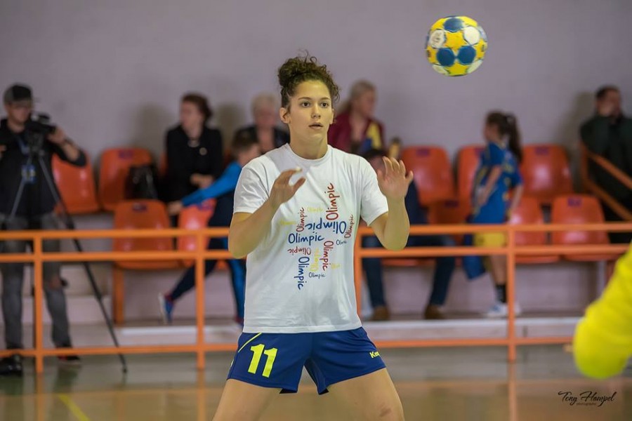 Mureșeanca Andreea Târșoagă, calificare la Mondiale cu echipa României