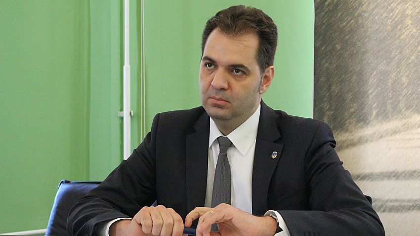Primarul municipiului Sfântu Gheorghe, amendat Primarul municipiului Sfântu Gheorghe, amendat