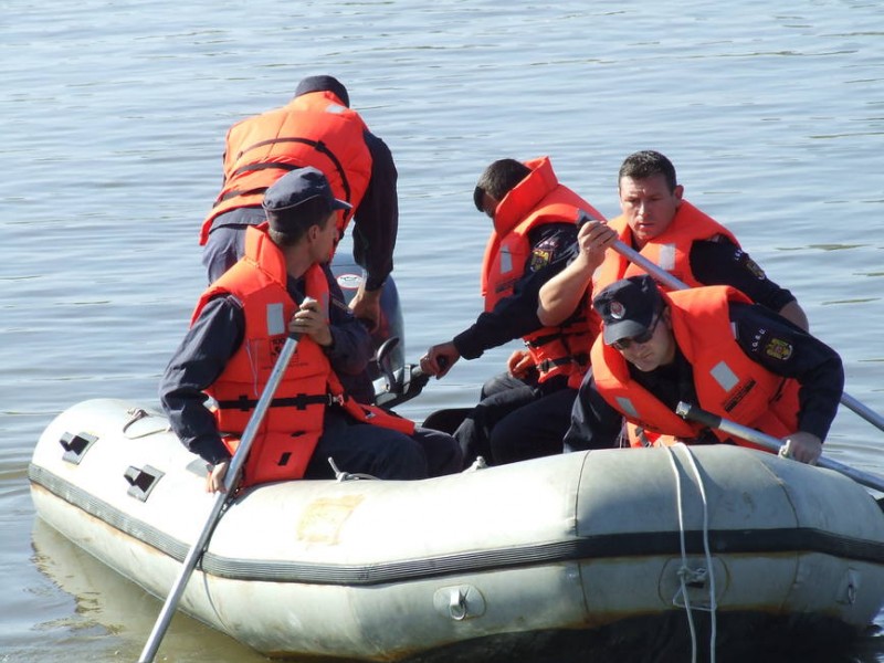 UPDATE: Persoana înecată în râul Târnava a fost găsită