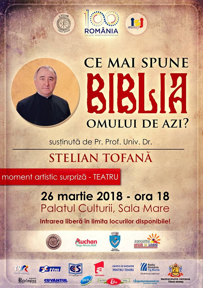 Ce mai spune Biblia omului de azi?