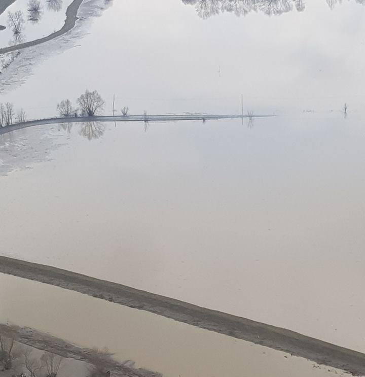 Covasna: Situaţie stabilă la Căpeni | codul portocaliu, în vigoare până la ora 12,00