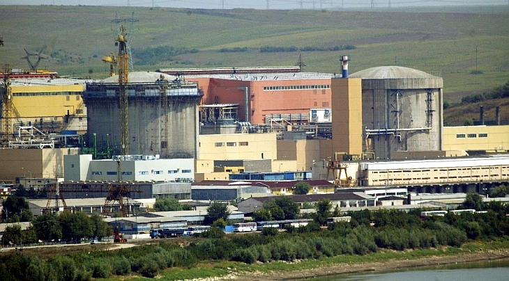 Unitatea numărul 1 a centralei nucleare electrice de la Cernavodă va fi oprită în mod controlat