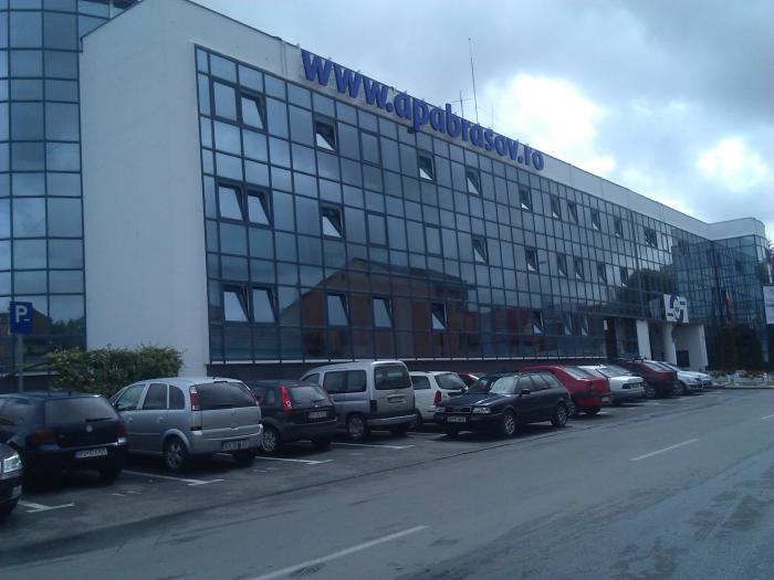 Luptă pentru controlul puterii la Compania Apa Brașov