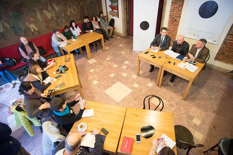 Festivalul Internațional de Teatru REFLEX, la Sfântu Gheorghe