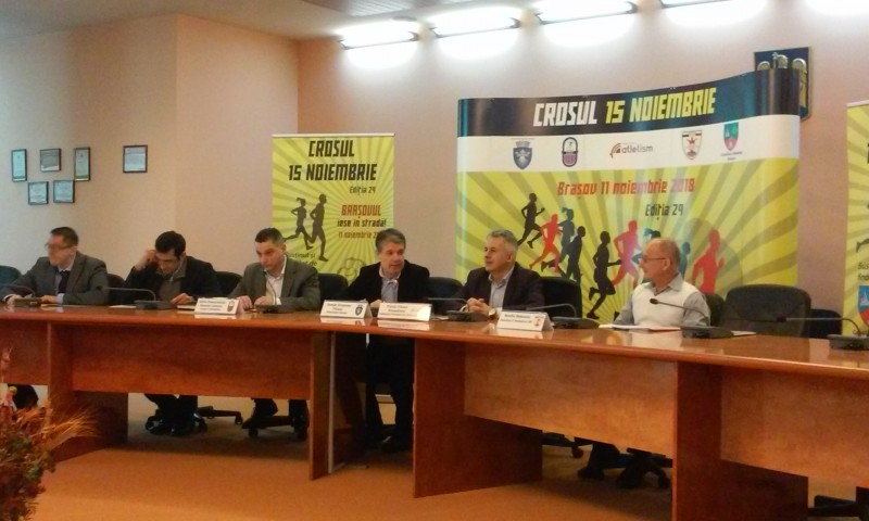 ,,Crosul 15 Noiembrie”, o nouă dimensiune la ediția din acest an