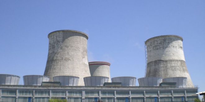 Conducerea Romgaz speră să finalizeze anul acesta cea mai mare parte din construcţia noii centrale termoelectrice de la Iernut
