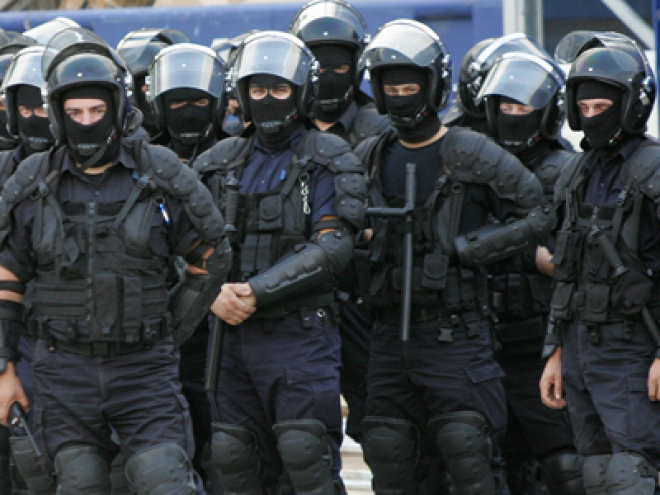 Jandarmii mureșeni s-au mobilizat pentru evenimentele din 15 martie