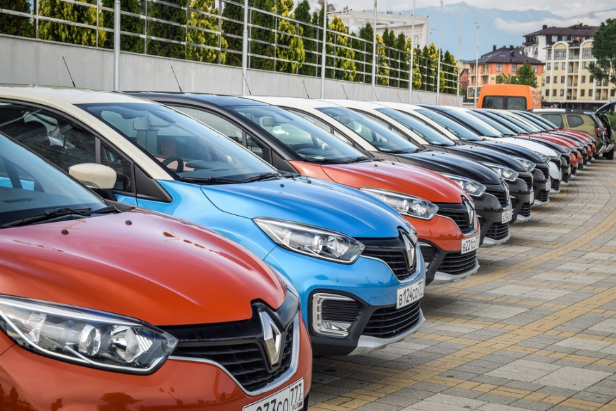 Producţia auto din România a scăzut în luna octombrie, faţă de aceeaşi perioadă a anului trecut
