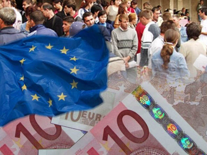Peste 1.400 de locuri de muncă în Europa, pentru români
