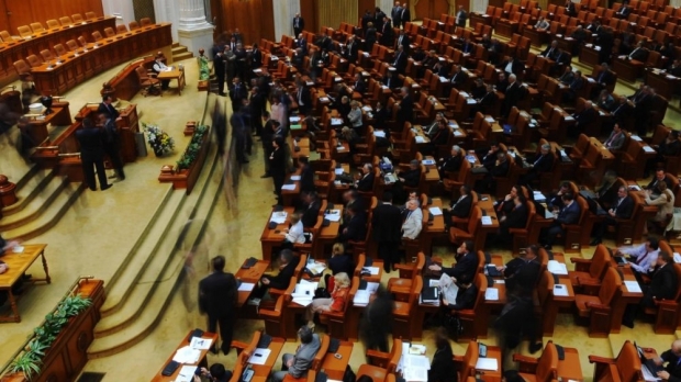 Discuţii asupra bugetului de stat, la Parlament