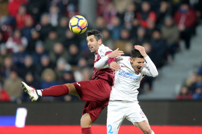 Liga I de fotbal – programul etapei a 3-a din play-off/out