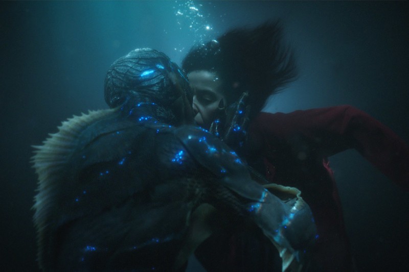 Pelicula „The Shape of Water”, filmul anului