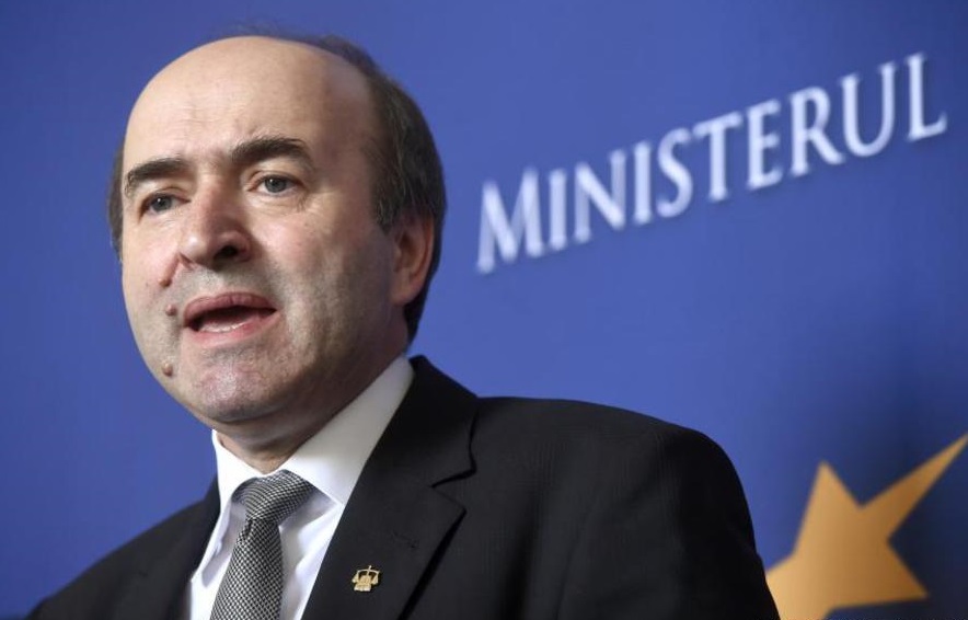 Toader: Numărul deţinuţilor se află pe un trend descendent
