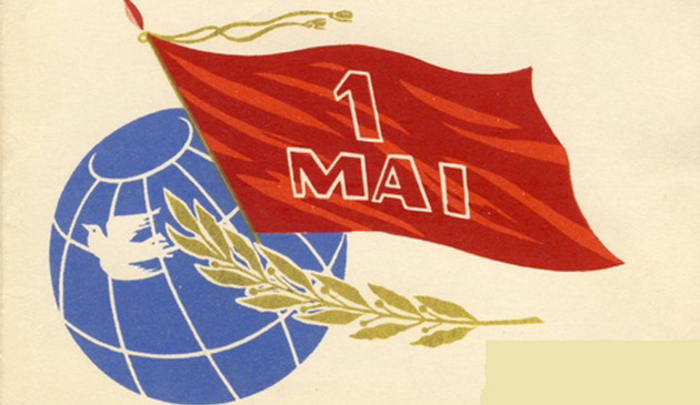 1 Mai Muncitoresc rămâne o amintire vie pentru nostalgici
