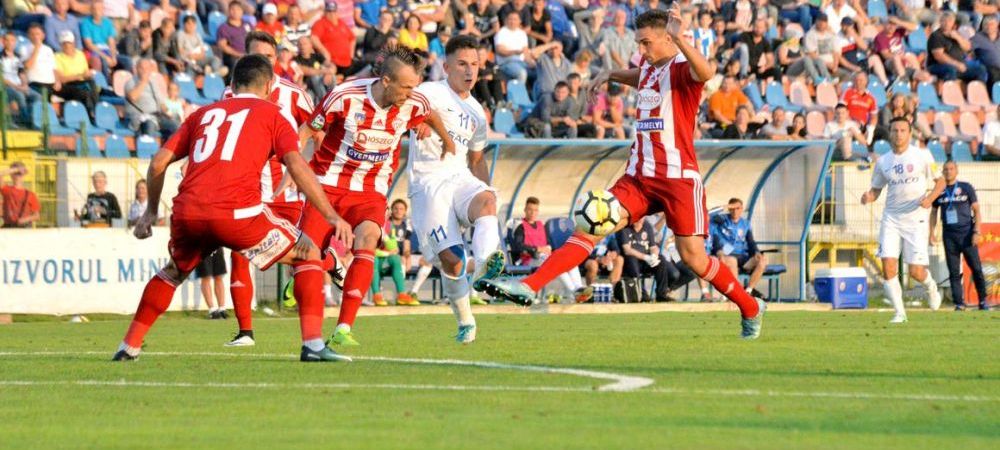 Sepsi Sf. Gheorghe, victorie mare în economia campionatului Ligii I