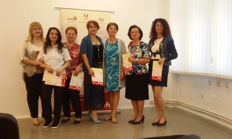 Azi au început înscrierile pentru editia a 6-a a Trofeului ,,Femina VIP” Azi au început înscrierile pentru editia a 6-a a Trofeului ,,Femina VIP”