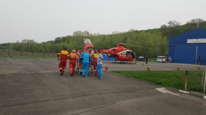 UPDATE: Anchetă a Inspectoratului Școlar Județean Mureș în cazul fetiței care a căzut de la geamul școlii