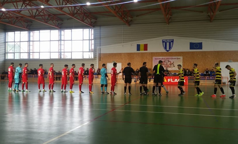 City`Us Tg.Mureș luptă pentru menținerea în Liga I