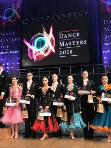 Dance Masters 2018, Bucureşti, 31 martie - 1 aprilie (Horaţiu Cioloboc) 1