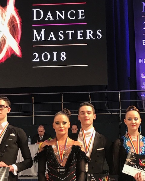 Dance Masters 2018