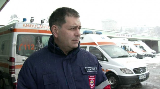 Ambulanța Brașov are un nou manager