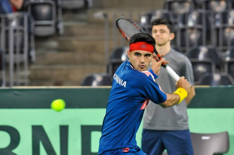 România a învins Marocul cu 5-0 în Cupa Davis