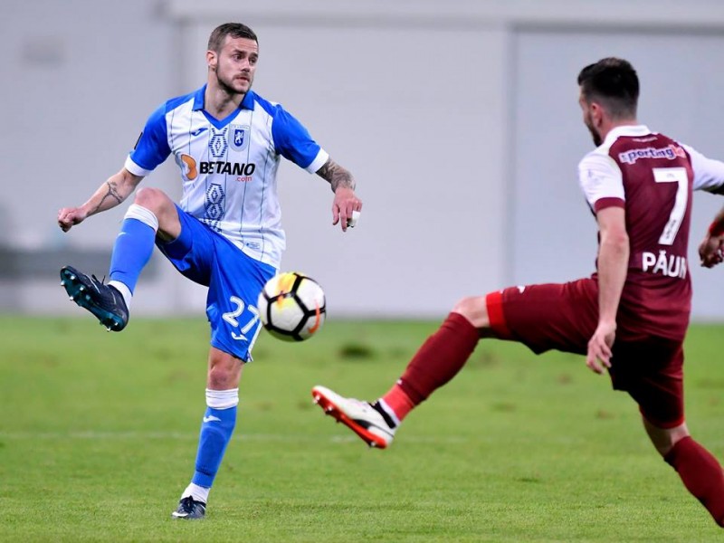Liga I-programul etapei a 4-a din play-off/out
