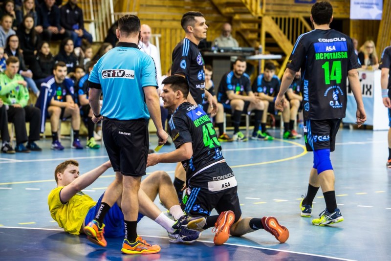 Potaissa, în semifinalele Cupei Challenge la handbal